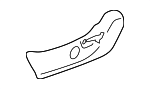 64115FL290VH - Body: Outer Cover for Subaru Image