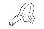 64115FL250VH - Body: Inner Cover for Subaru Image