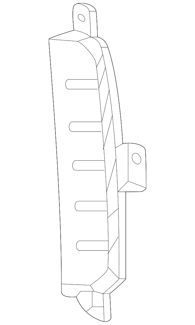 2025-2026 Chevrolet Lamp Bezel 85535499 GM | GMPartsDirect.com