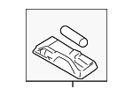 2004-2018 BMW - Glove Box Lamp