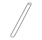 8723A122 - : Mast for Mitsubishi Image