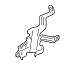 FV6Z18K264C - : Auxiliary Heater Mount Bracket for Ford: C-Max Image