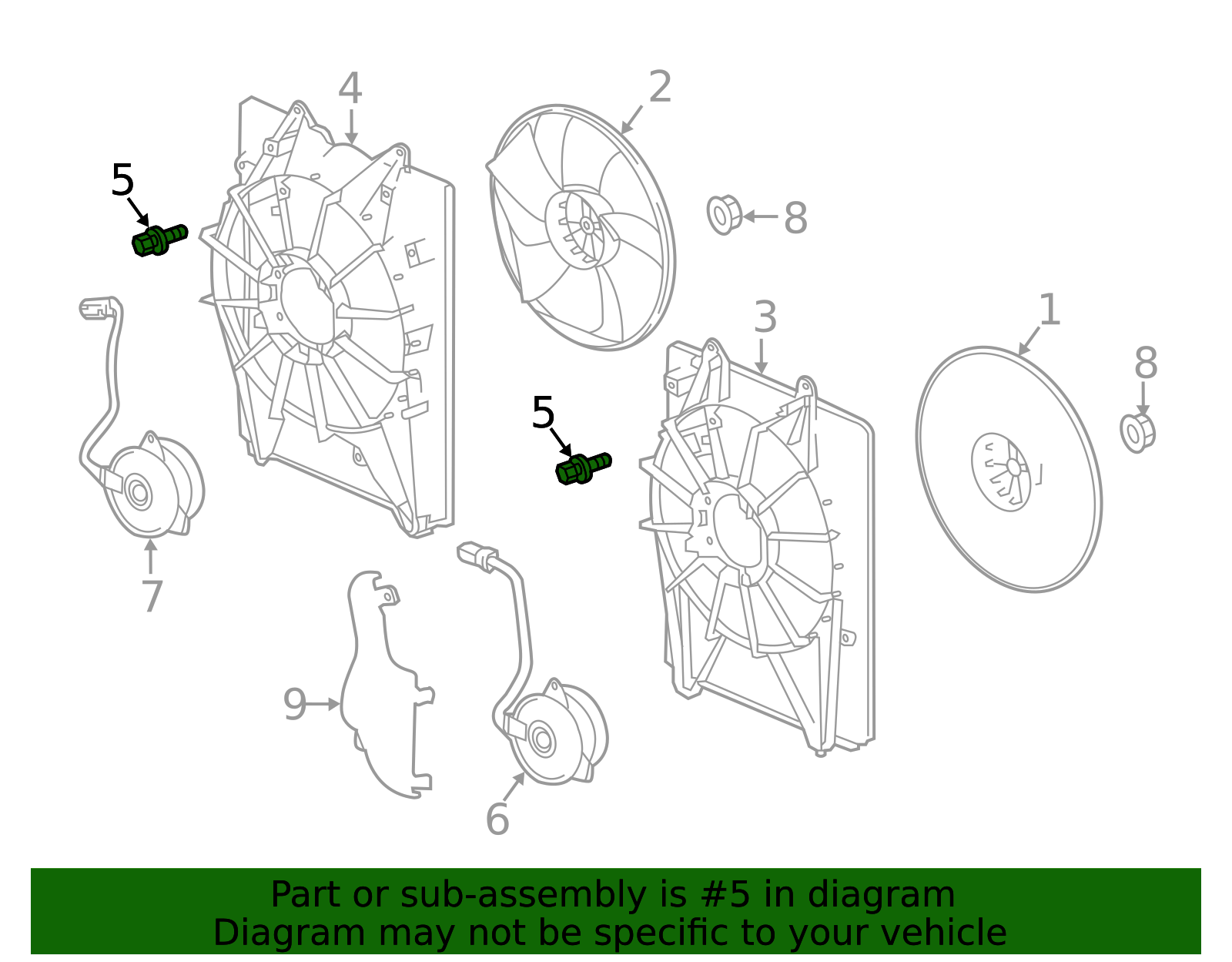 Carbon Kit Radiator Braces CMT | Honda CRF 450 250 2025 - Foto 9
