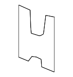 7L0820678 - HVAC: Expansion Valve Bracket for Volkswagen: Touareg Image