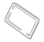 833327B000 - : Weatherstrip for Nissan Image