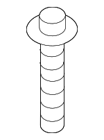 7119907865 - Engine: Trans Mount Upper Bolt for BMW Image
