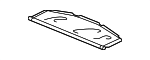 84410S6MA01 - Body: Pkg Tray Trim for Acura Image