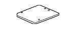 84631S6MA00ZA - Body: Floor Cover for Acura Image