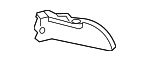 84653S6MA01ZA - Body: Access Cover for Acura Image