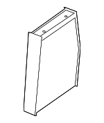 2468303002 - HVAC: Filter for Mercedes-Benz Image