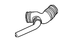 14457AA260 - Engine: Air Inlet Tube for Subaru Image