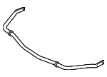 6R3Z5482A - Suspension: Stabilizer Bar for Ford: Mustang Image