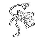 25765998 - Body: Lock for Cadillac: Seville Image