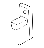 25716656 - Body: Upper Hinge for Buick: LeSabre | Cadillac: Seville | Pontiac: Bonneville Image