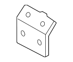 97281D2000 - : Air Quality Sens Bracket for Hyundai Image