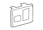 8465601020 - Body: Switch Bezel for Toyota: Matrix Image