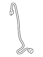 870196GW0A - Body: Harness for Nissan: Armada Image