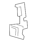 870131JE6B - : Seat Switch Knob for Nissan Image