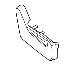 873395ZA7B - Body: Outer Finish Panel for Nissan: Armada Image