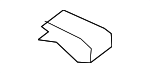 WHT002000 - Body: Console Nut for Audi Image
