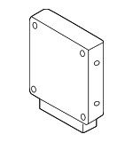 LKYA18881H - : PCM for Mazda: 6 Image