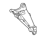 6541400240 - : Cooler Bracket for Mercedes-Benz Image