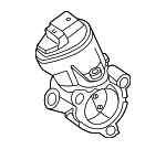 6541402305 - : Re-circulation Valve                      for Mercedes-Benz: Sprinter 2500, Sprinter 3500, Sprinter 3500 XD, Sprinter 4500 Image