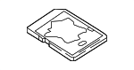 4539067101 - Body: Memory Card for Smart Image