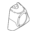 45382703609J65 - Body: Woofer for Smart Image