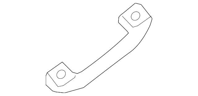 パーツ nigari 73940-3JA0A - Grip Handle 2013-2025 Nissan | Official Nissan Parts