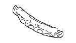 99150577702 - Body: Energy Absorber for Porsche: 911, Boxster, Cayman Image