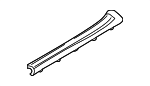 YS4Z5413209BAB - Body: Scuff Plate for Ford Image