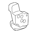 21992521 - Body: Energy Absorber for Cadillac: DTS Image