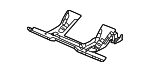 65720TGGA00ZZ - Body: Lower Crossmember for Honda Image
