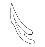 57731AE760 - Body: Cap for Subaru: Legacy Image