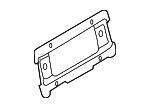 51188238061 - Body: License Bracket for Mini: Cooper Image