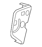42578305 - Body: Armrest Bracket for Cadillac: XT4 | Chevrolet: Bolt EUV, Bolt EV, Cruze, Volt Image