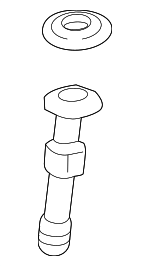 84681062 - Body: Headrest Guide for Cadillac: LYRIQ, XT4 Image