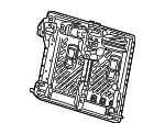 13531274 - : Seat Back Frame for Cadillac: XT4 Image