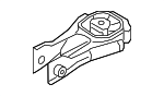 GBVR39040A - Engine: Side Mount for Mazda: 6 Image