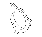 MR522583 - Electrical: Cover Gasket for Mitsubishi Image