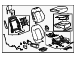 42556064 - Body: Seat Assembly for Buick: Encore Image