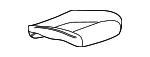 42396296 - Body: Cushion Cover for Buick: Encore Image