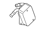 YOC12 - Engine: Motorcraftâ„¢ Oil Cooler for Ford Image