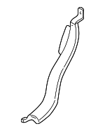 T00168760C05 - Body: Lower Quarter Trim for Mazda: Millenia Image