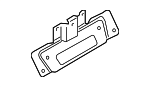 BHR760070 - Body: Latch Support for Land-Rover Image