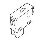 YXL000010PUY - : Release Switch for Land-Rover Image