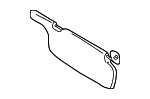 91174954 - Body: Visor for Chevrolet: Tracker Image