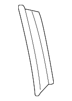 5014782AA - Body: Vertical Support for Dodge: B150, B1500, B250, B2500, B350, B3500, Ram 1500 Van, Ram 2500 Van, Ram 3500 Van Image