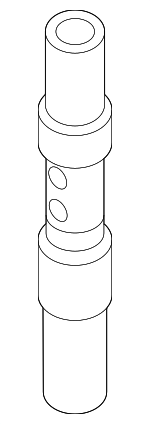 6H905199C - Electrical: Connector for Audi: A3, A3 Quattro, A4, A4 allroad, A4 Quattro, A5 Quattro, A5 Sportback, A6, A6 allroad, A6 Quattro, A7 Sportback, A8 Quattro, Q3, Q5, Q7, Q8, RS Q8, RS3, RS5, RS5 Sportback, RS6 Avant, RS7 Sportback, S3, S4, S5, S5 Sportback, S6, S7 Sportback, S8, SQ5, SQ5 Sportback, SQ7, SQ8, TT Quattro, TT RS Quattro, TTS Quattro Image